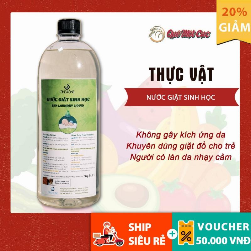 Đối tượng nên sử dụng nước giặt sinh học