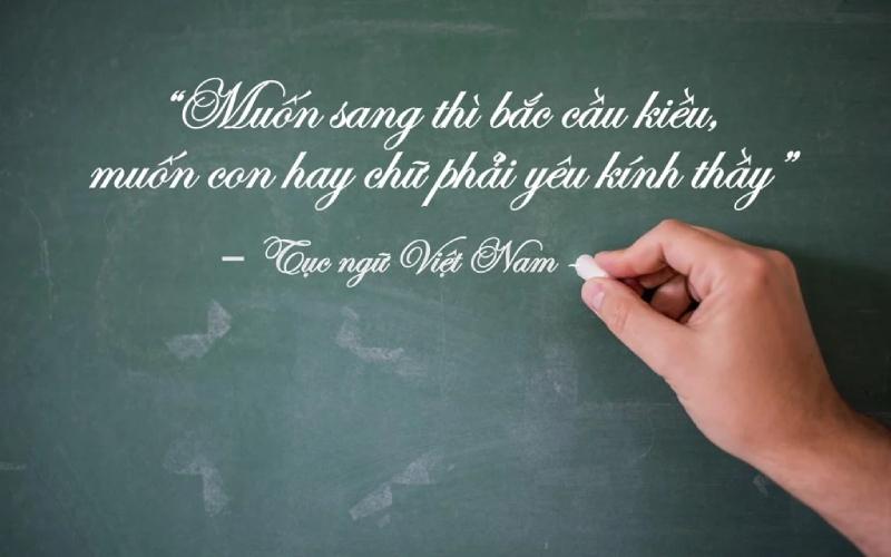 Ai tìm kiếm những câu nói hay về ngày nhà giáo Việt Nam?