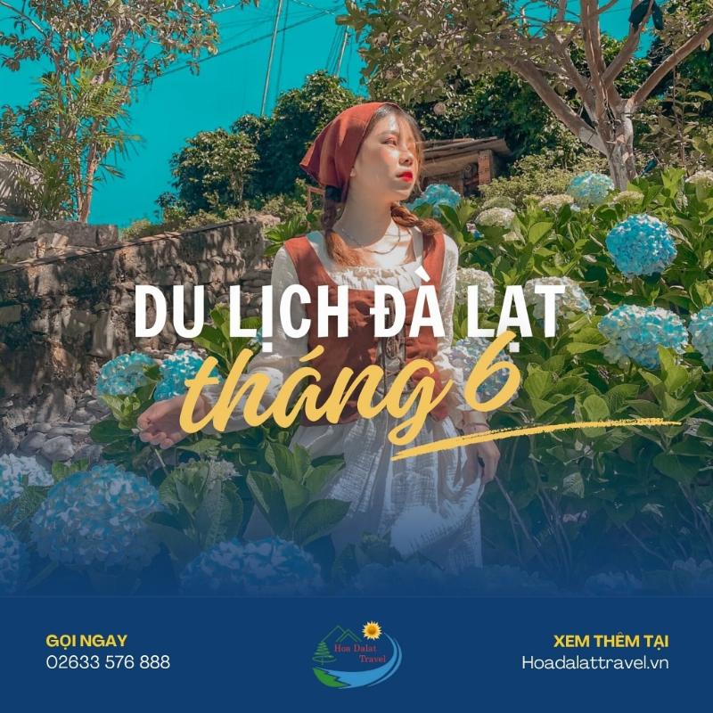 Ẩm Thực Đà Lạt Tháng 6