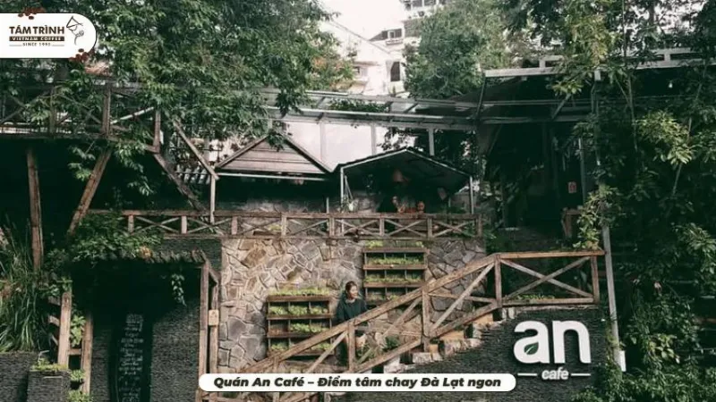 An Café - Bữa sáng chay Đà Lạt