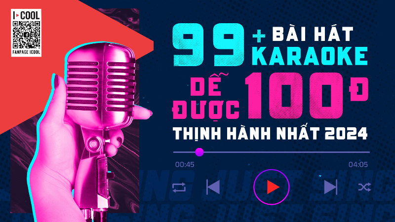 Bài Hát Karaoke Dễ Hát Cho Nữ Khi Đi Sinh Nhật