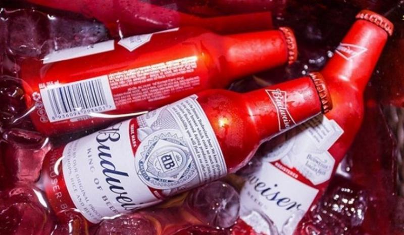 Bảng Giá Bia Budweiser