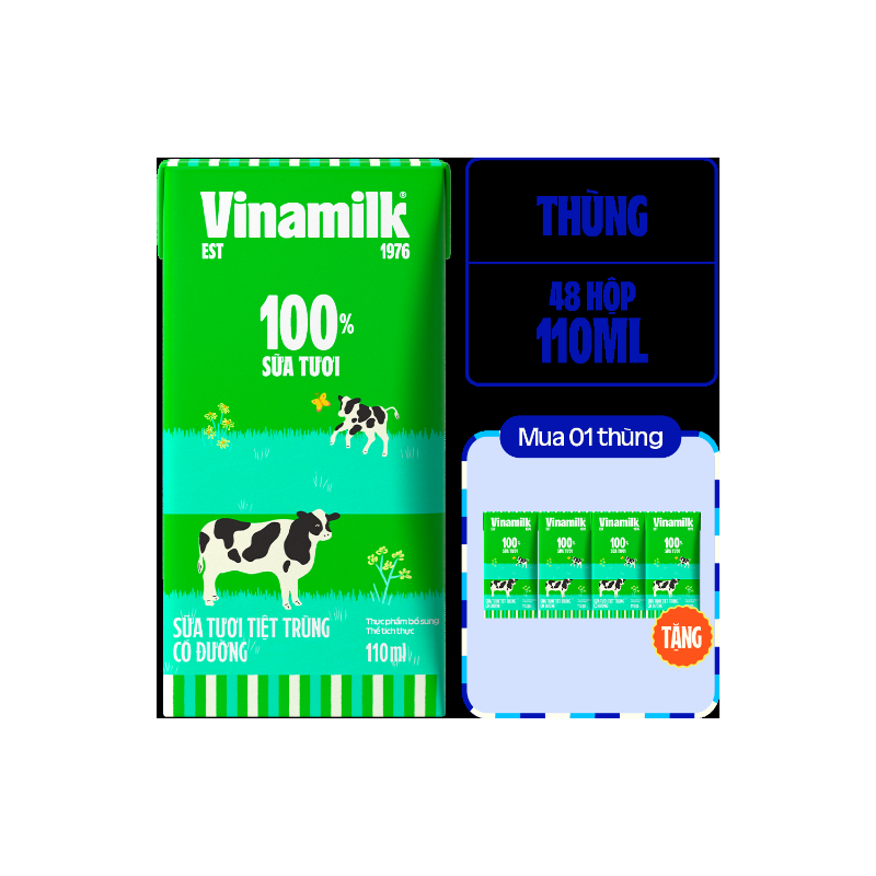 Bảng Giá Sữa Vinamilk Hộp Nhỏ