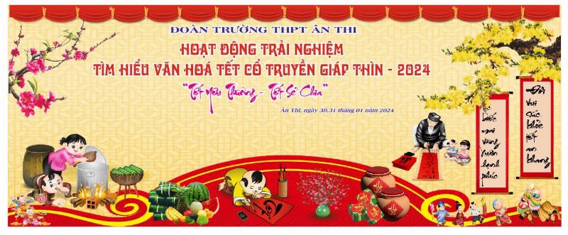 Bánh Chưng Ân Thi