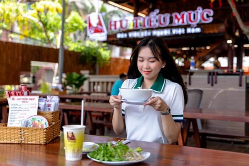 Quán cafe Bánh Mì Chú Cuội giá rẻ Vũng Tàu