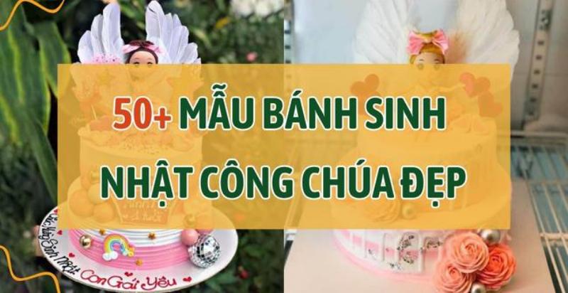 Bánh Sinh Nhật Công Chúa Elsa Lộng Lẫy