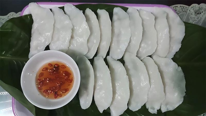 Bánh tai Phú Thọ đặc sản