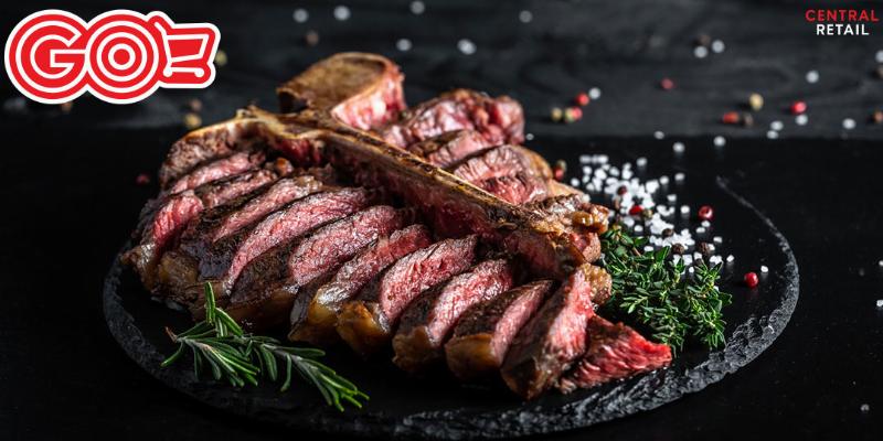 Beefsteak Món Ngon Đãi Tiệc