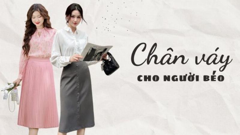 Bí quyết phối màu sắc cho chân váy bút chì công sở