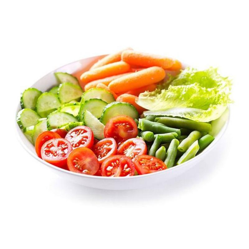 Biến Tấu Món Salad Cá Ngừ