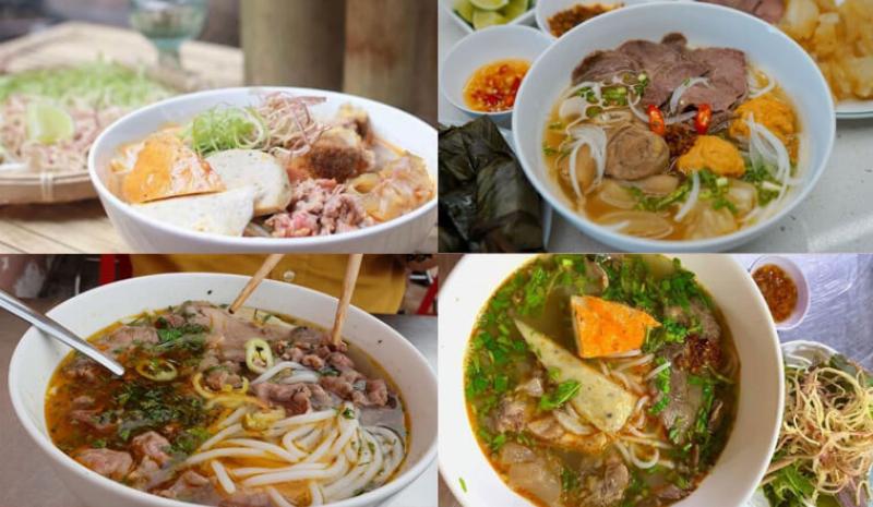 Bún Bò Huế Sài Gòn Ngon