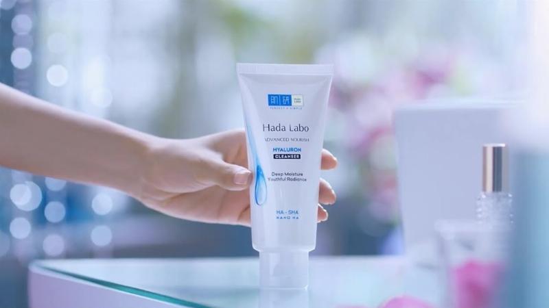 Các dòng sữa rửa mặt Hada Labo