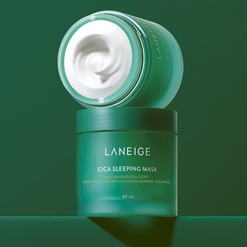 Thành phần mặt nạ ngủ Laneige