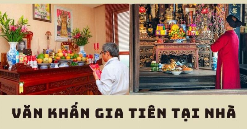 Câu hỏi thường gặp về văn khấn gia tiên ngày thường