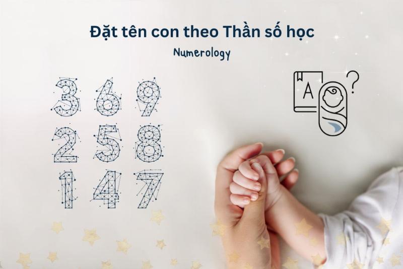 Câu hỏi thường gặp khi đặt tên con gái theo thần số học