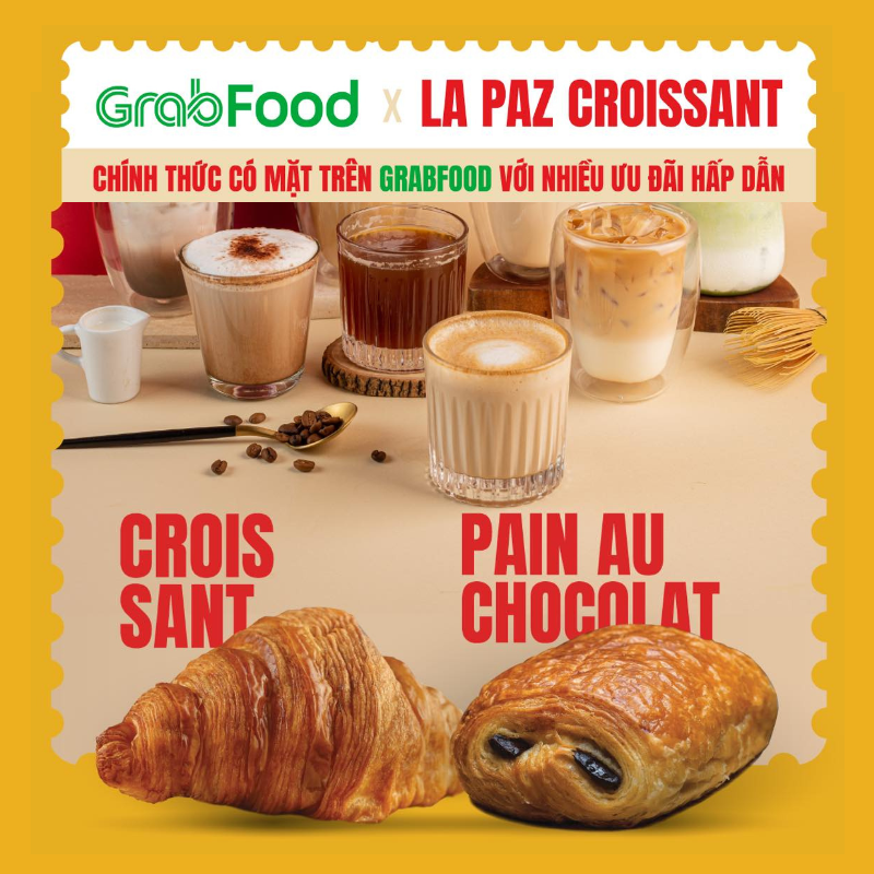 Chọn Bánh Croissant Ngon