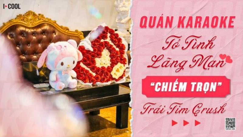 Chọn câu tỏ tình phù hợp