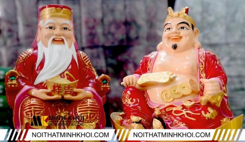 Chọn ngày tốt đặt bàn thờ ông địa