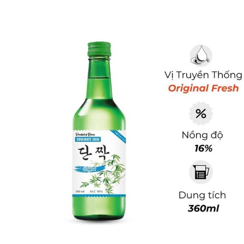 Chọn Soju theo Tử Vi