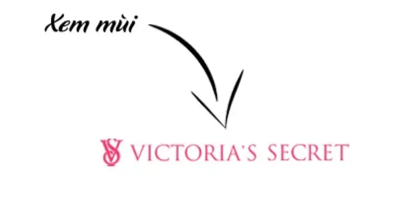 Chọn xịt body Victoria's Secret