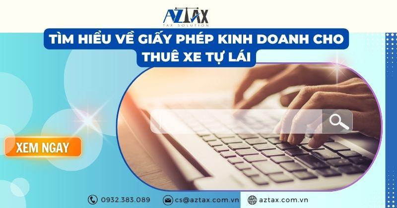 Chuẩn bị Hồ Sơ Thuê Xe Tự Lái