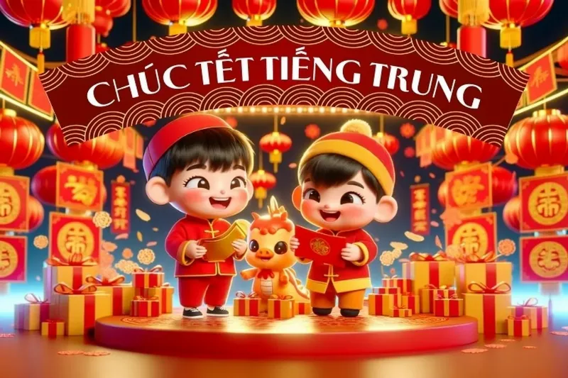 Chúc mừng năm mới tiếng Trung truyền thống