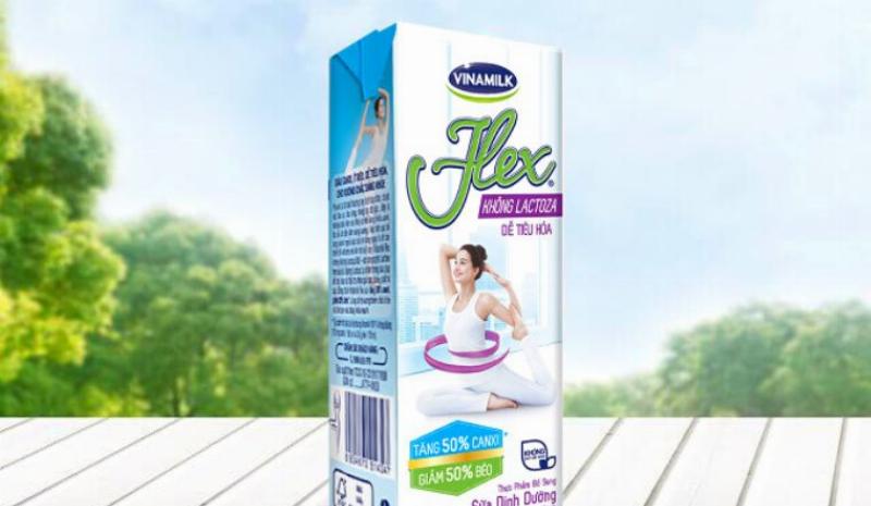 Công dụng của sữa Vinamilk Flex