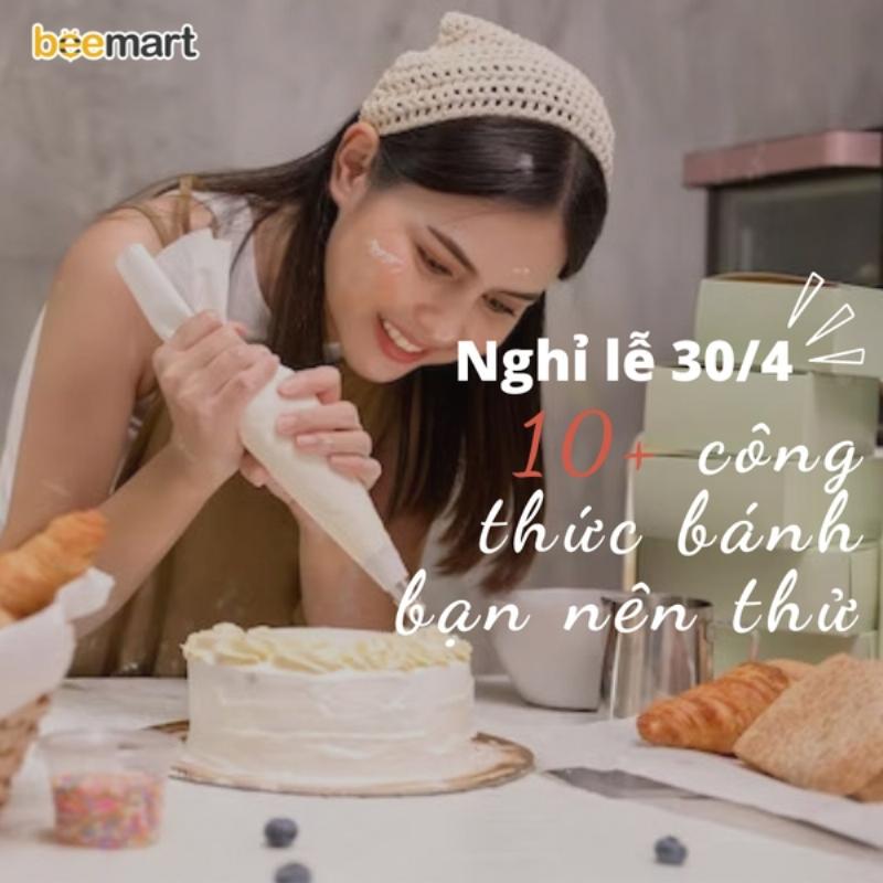 Công Thức Bánh Ngon