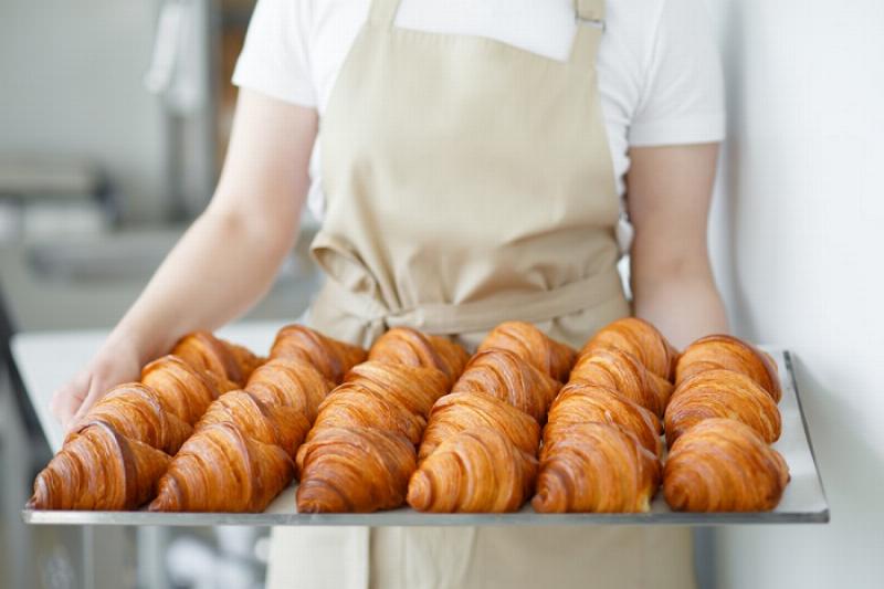 Công Thức Làm Bánh Croissant