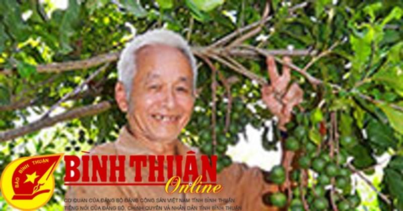 Nguyên liệu đa mi Hàm Thuận Bắc