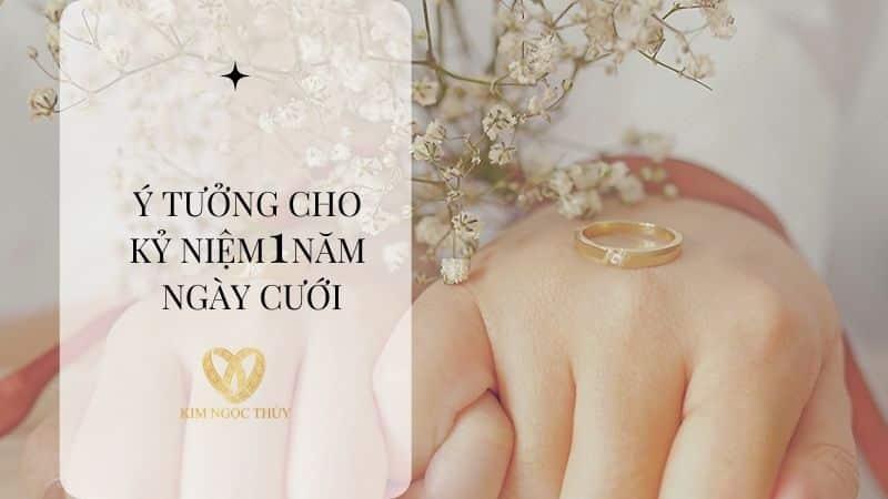 Địa điểm kỷ niệm lãng mạn cho kỉ niệm 1 năm ngày cưới