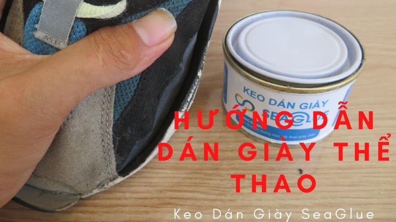 Dung dịch tẩy rửa chuyên dụng làm sạch keo dán