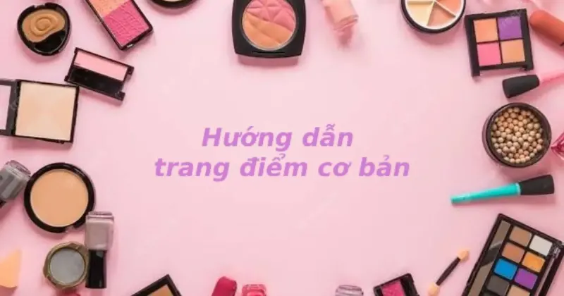 Dùng kem lót trước khi dùng kem nền