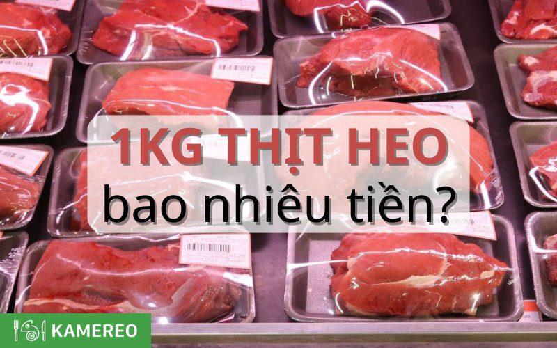 Giá thịt ba chỉ hôm nay biến động