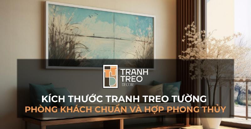 Hoa treo tường phong thủy