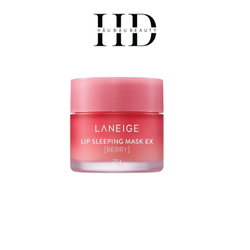 Hỏi đáp về mặt nạ ngủ Laneige