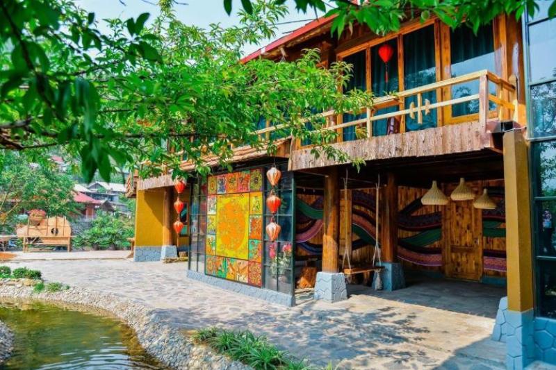 Homestay bản Cát Cát Lào Cai