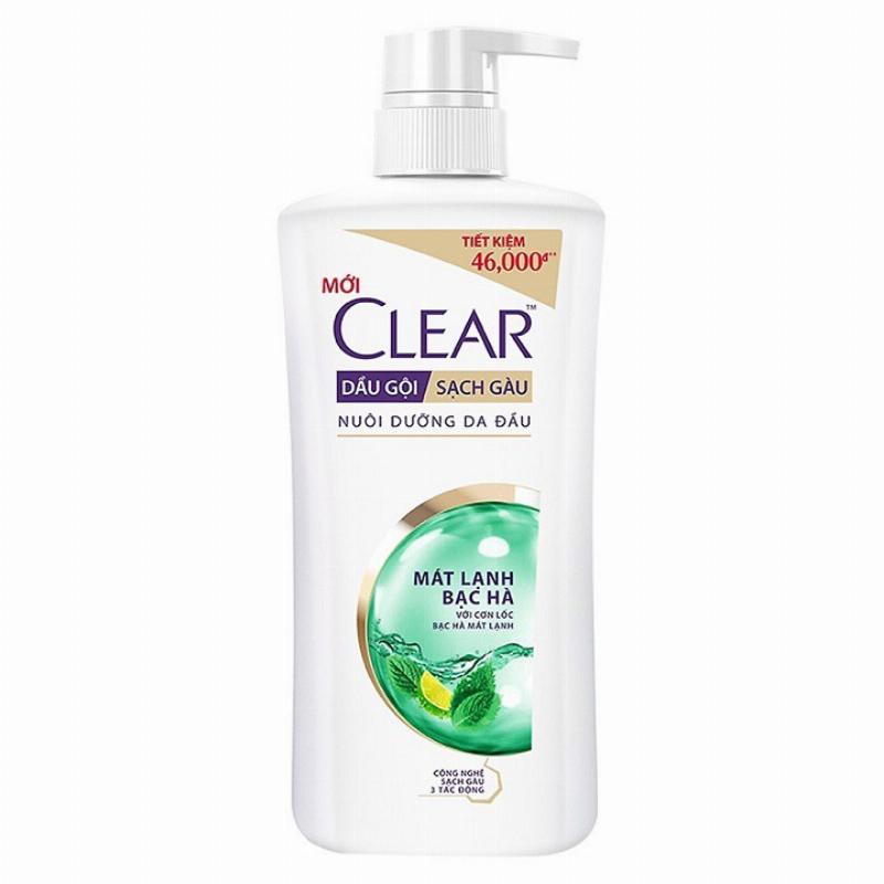 Hướng dẫn sử dụng dầu gội Clear