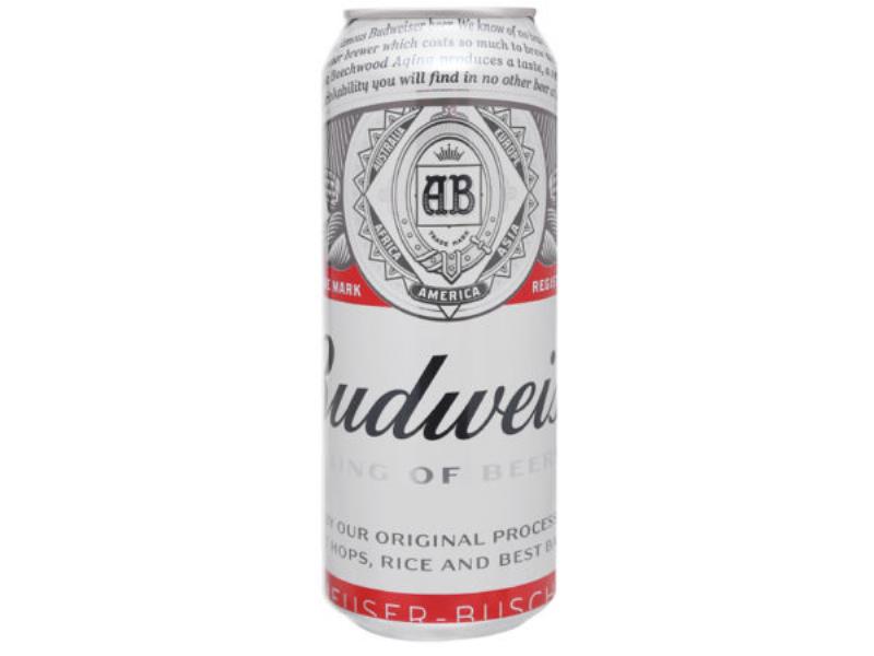 Hương Vị Bia Budweiser