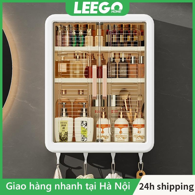 Kệ để gia vị nhà bếp treo tường tiện lợi