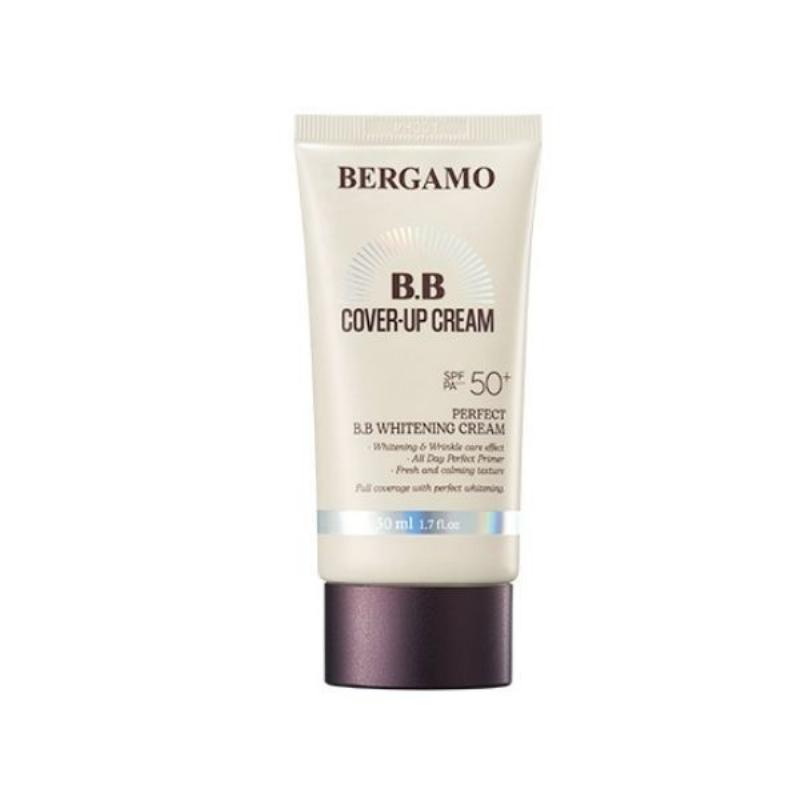 Kem che khuyết điểm BB cream với chỉ số chống nắng