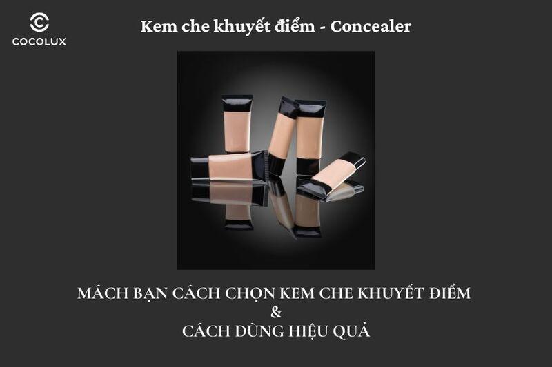 Kem che khuyết điểm cho cung Lửa