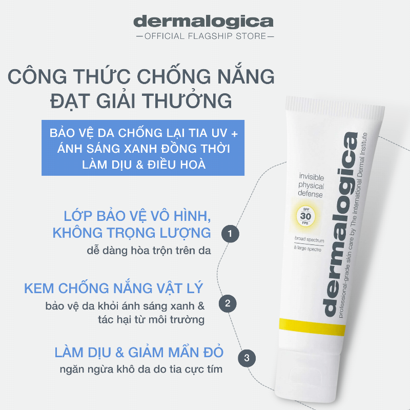 Kem chống nắng bảo vệ da khỏi tia UV