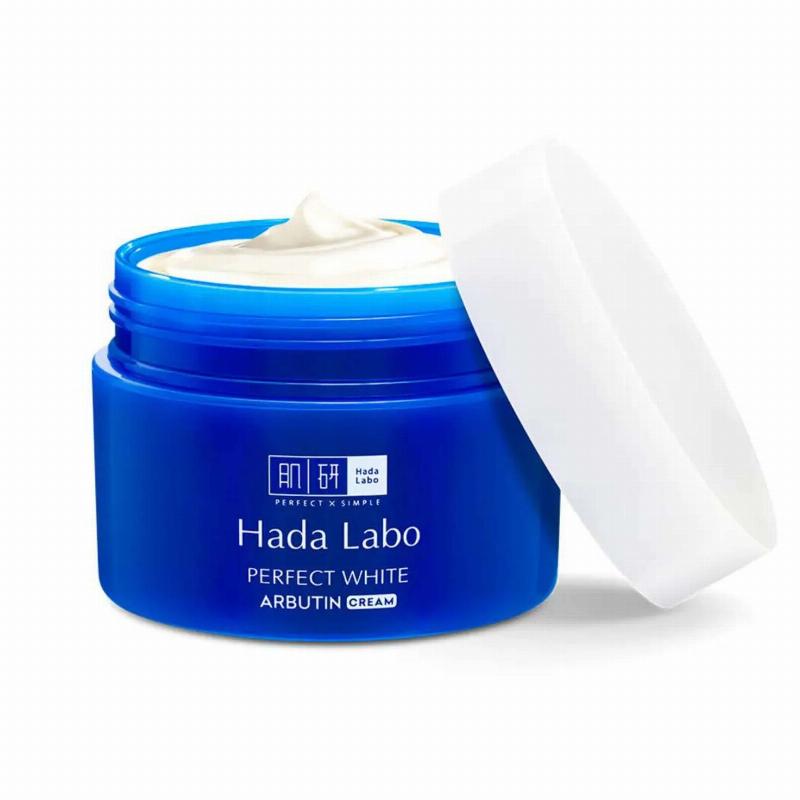 Thành phần Kem dưỡng ẩm Hada Labo màu xanh