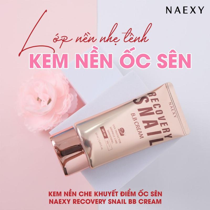 Kem nền BB cream Hàn Quốc và da mụn ẩn