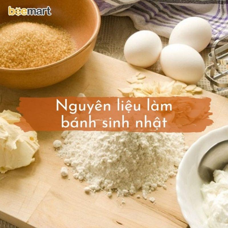 Khi Nào Nên Bắt Đầu Chuẩn Bị Bánh Kem Sinh Nhật Cho Vợ Yêu?