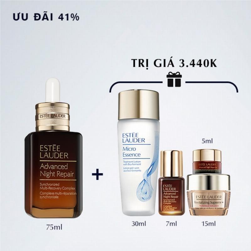 Khi nào nên bắt đầu sử dụng kem chống lão hóa Estee Lauder?