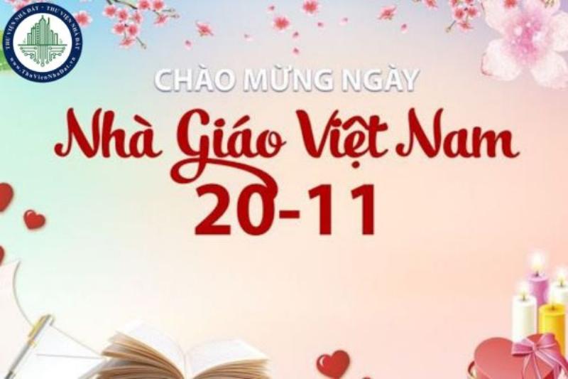 Khi nào nên sử dụng những câu nói hay về ngày nhà giáo Việt Nam?