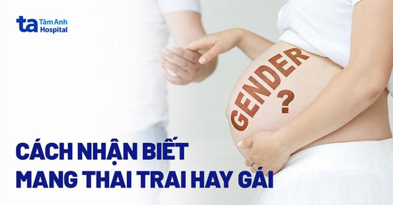 Khoa học hiện đại về giới tính thai nhi