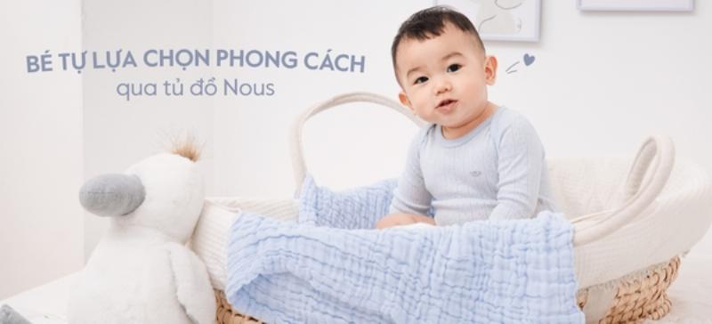 Khuyến Khích Bé Tự Chọn Trang Phục